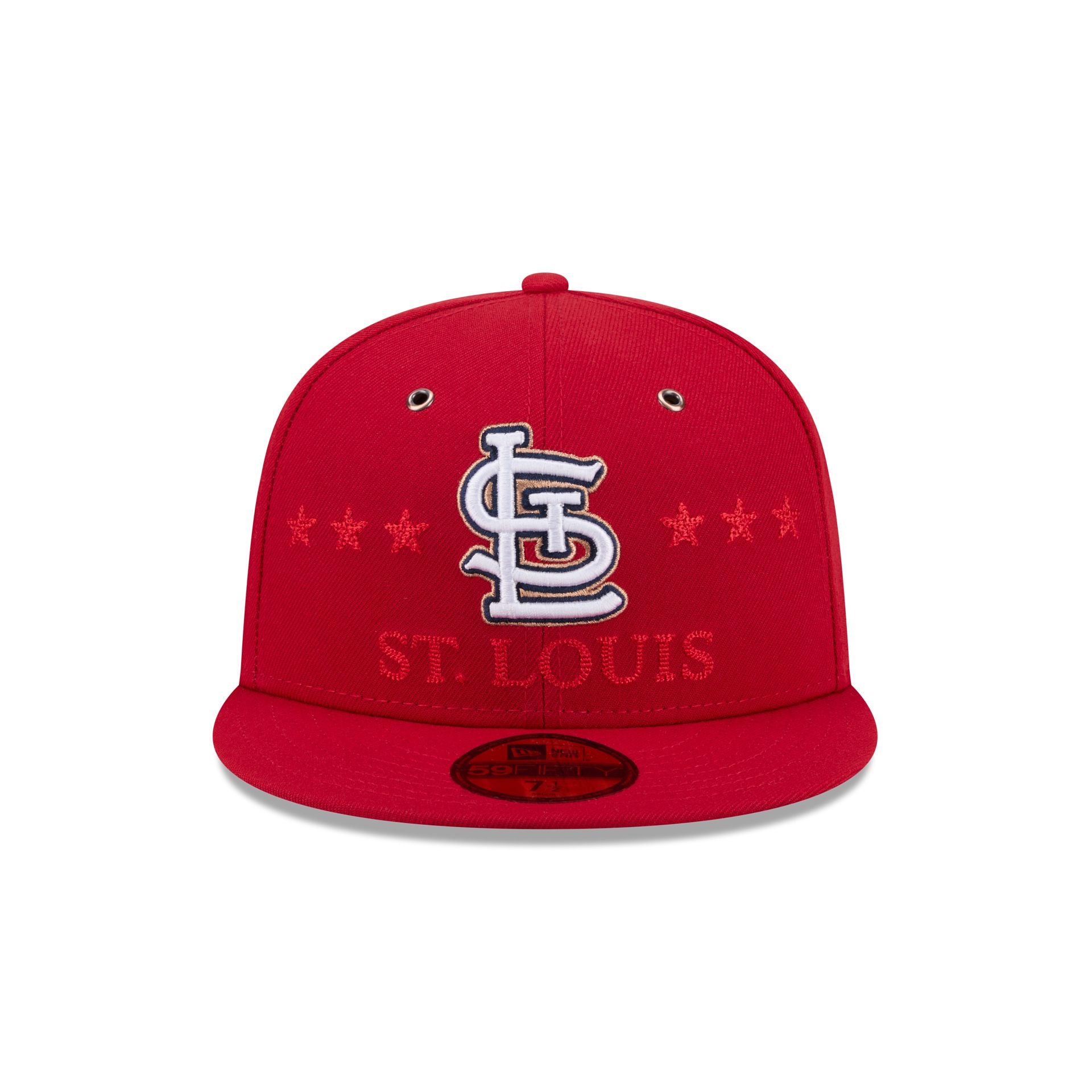 St. Louis Cardinals 2026 All-Star Game 59FIFTY Fitted Hat