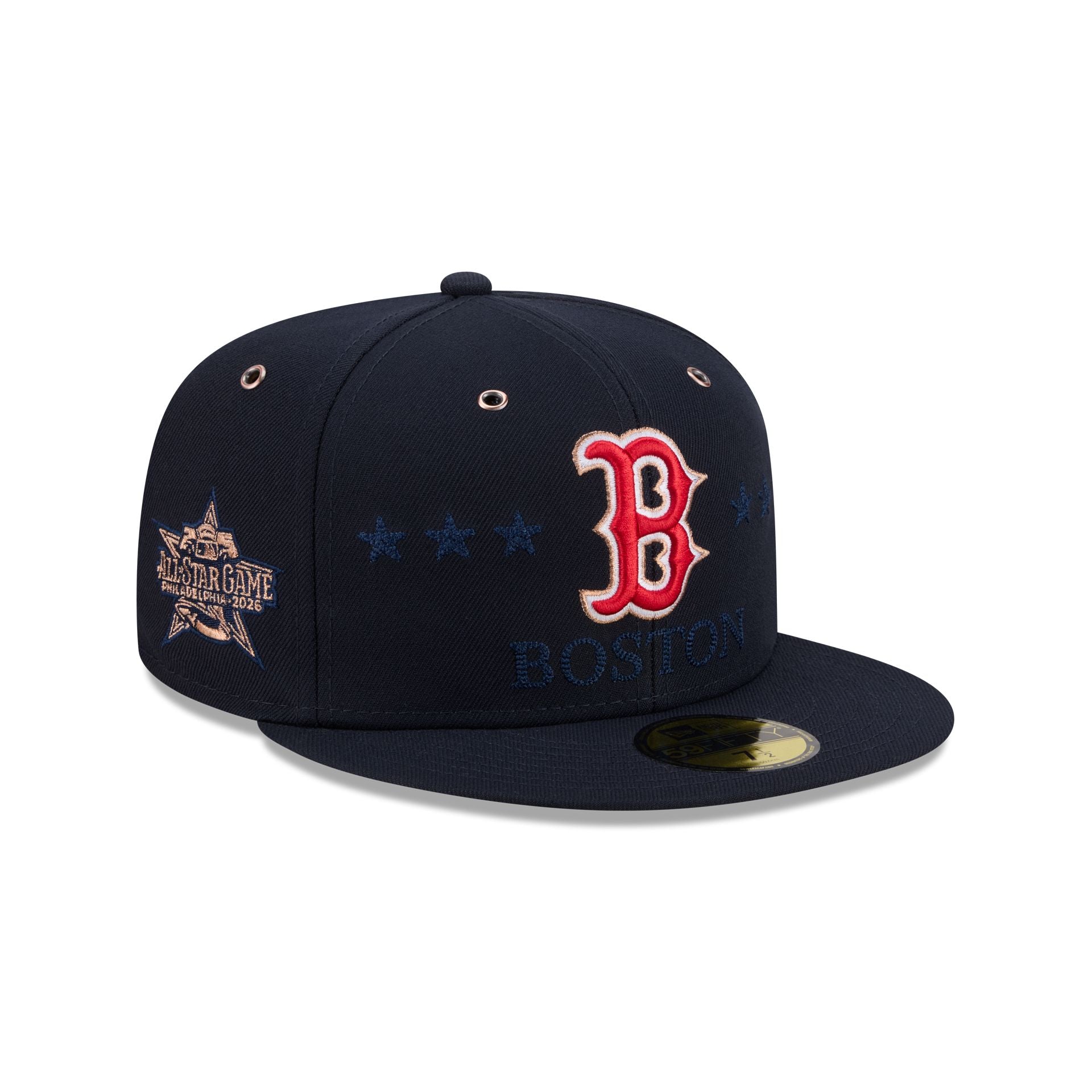 Boston Red Sox 2026 All-Star Game 59FIFTY Fitted Hat