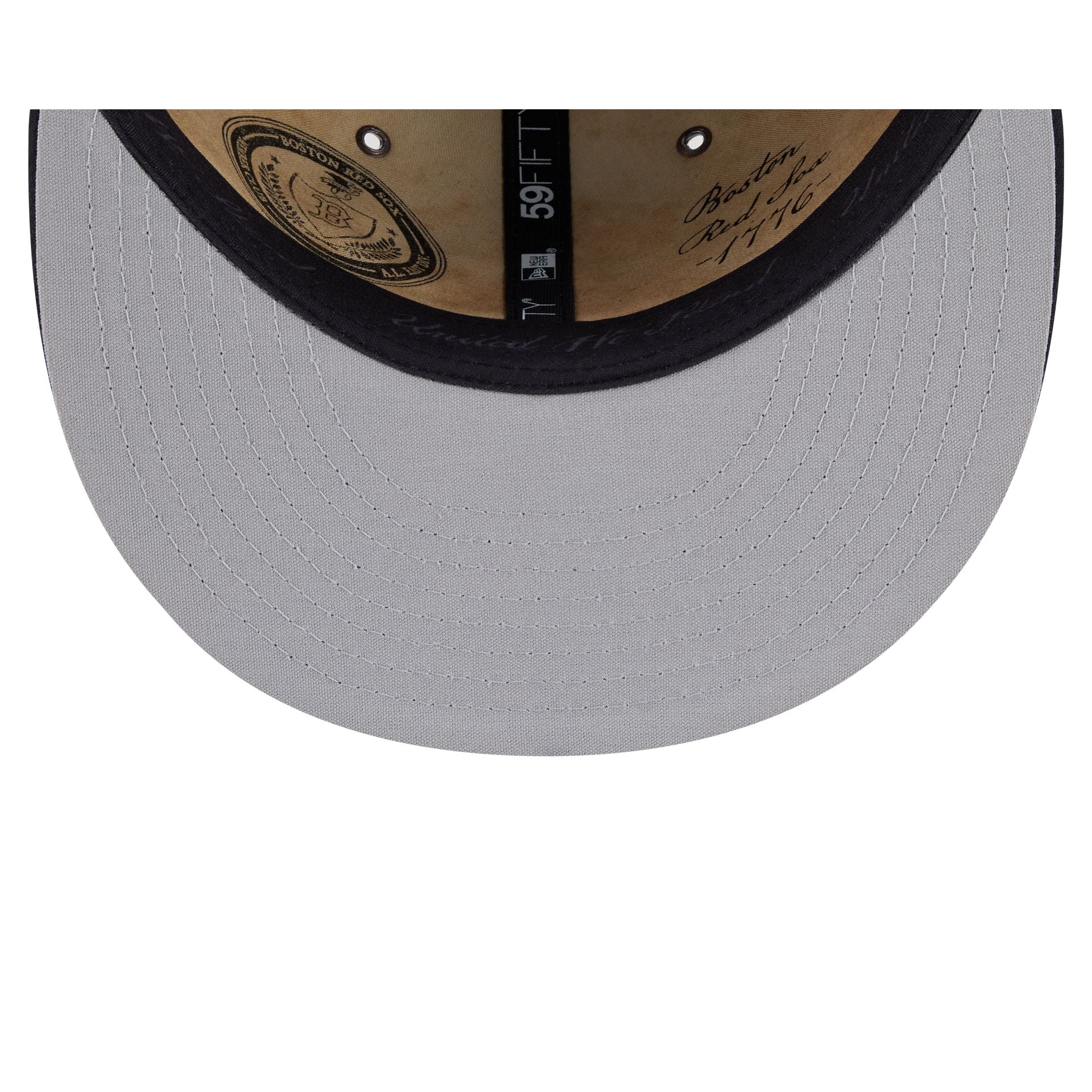 Boston Red Sox 2026 All-Star Game 59FIFTY Fitted Hat