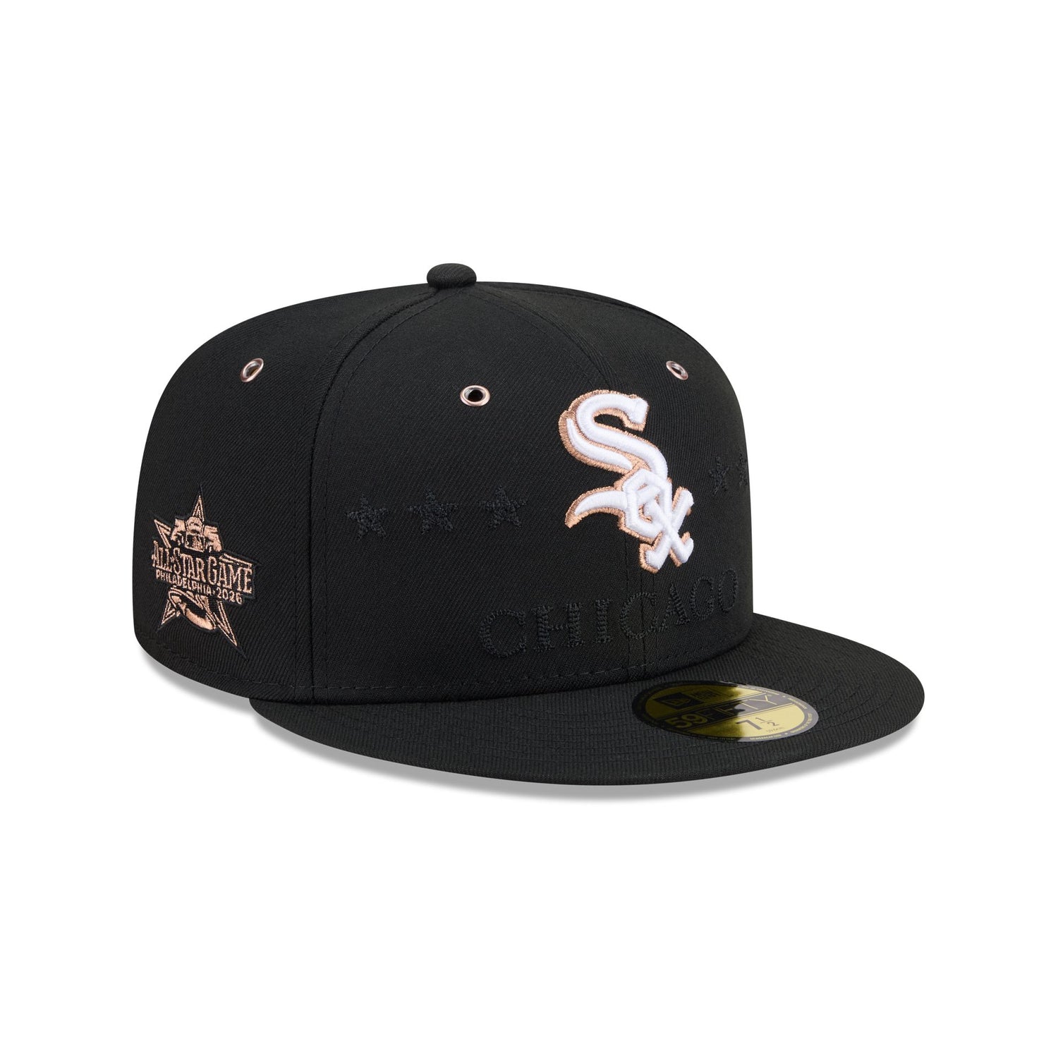 Chicago White Sox 2026 All-Star Game 59FIFTY Fitted Hat