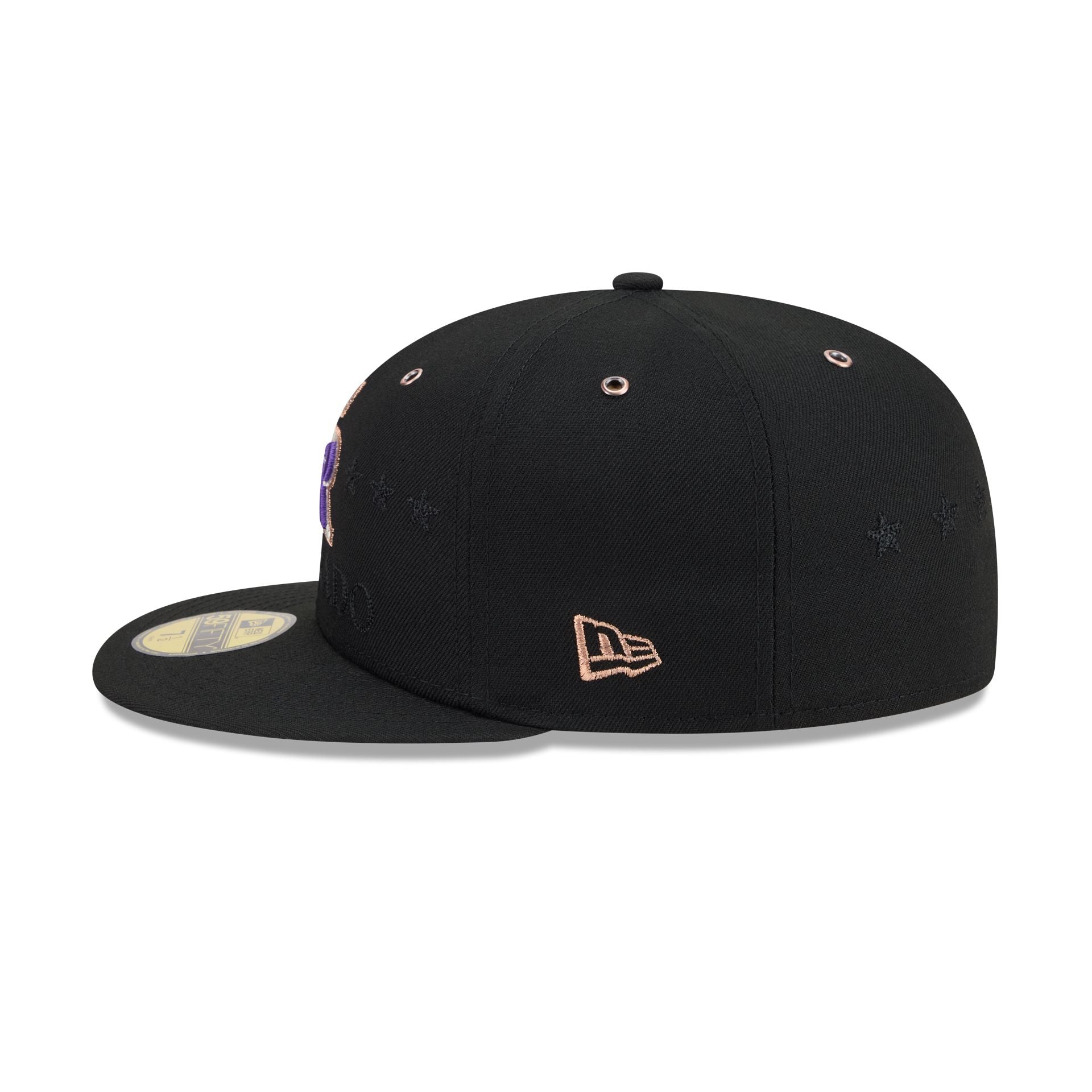 Colorado Rockies 2026 All-Star Game 59FIFTY Fitted Hat