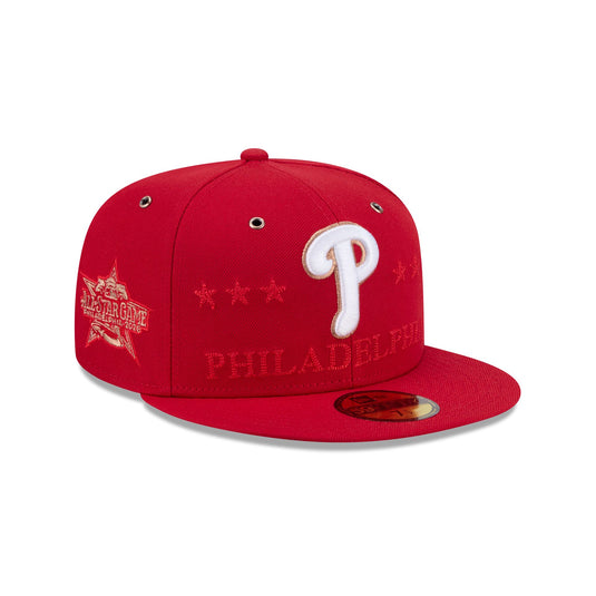 Philadelphia Phillies 2026 All-Star Game 59FIFTY Fitted Hat - New Era Cap