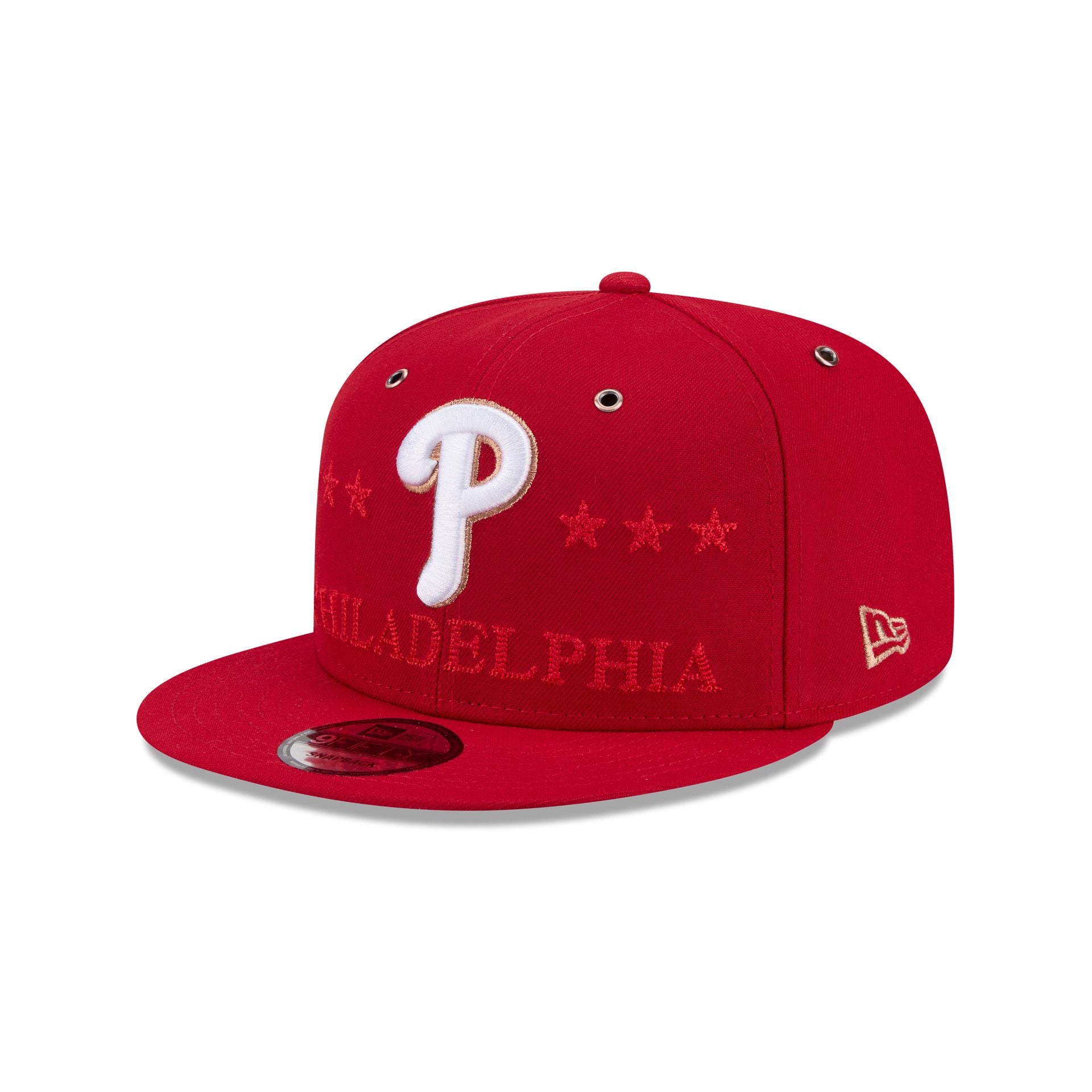 Philadelphia Phillies 2026 All-Star Game 9FIFTY Snapback Hat – New