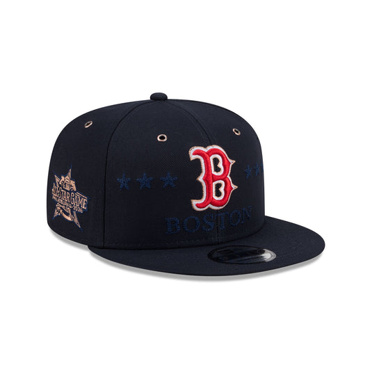 Boston Red Sox 2026 All-Star Game 9FIFTY Snapback Hat - New Era Cap