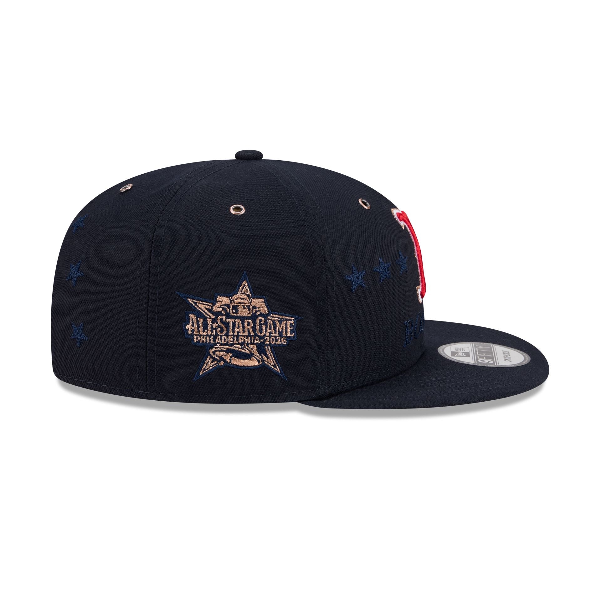 Boston Red Sox 2026 All-Star Game 9FIFTY Snapback Hat