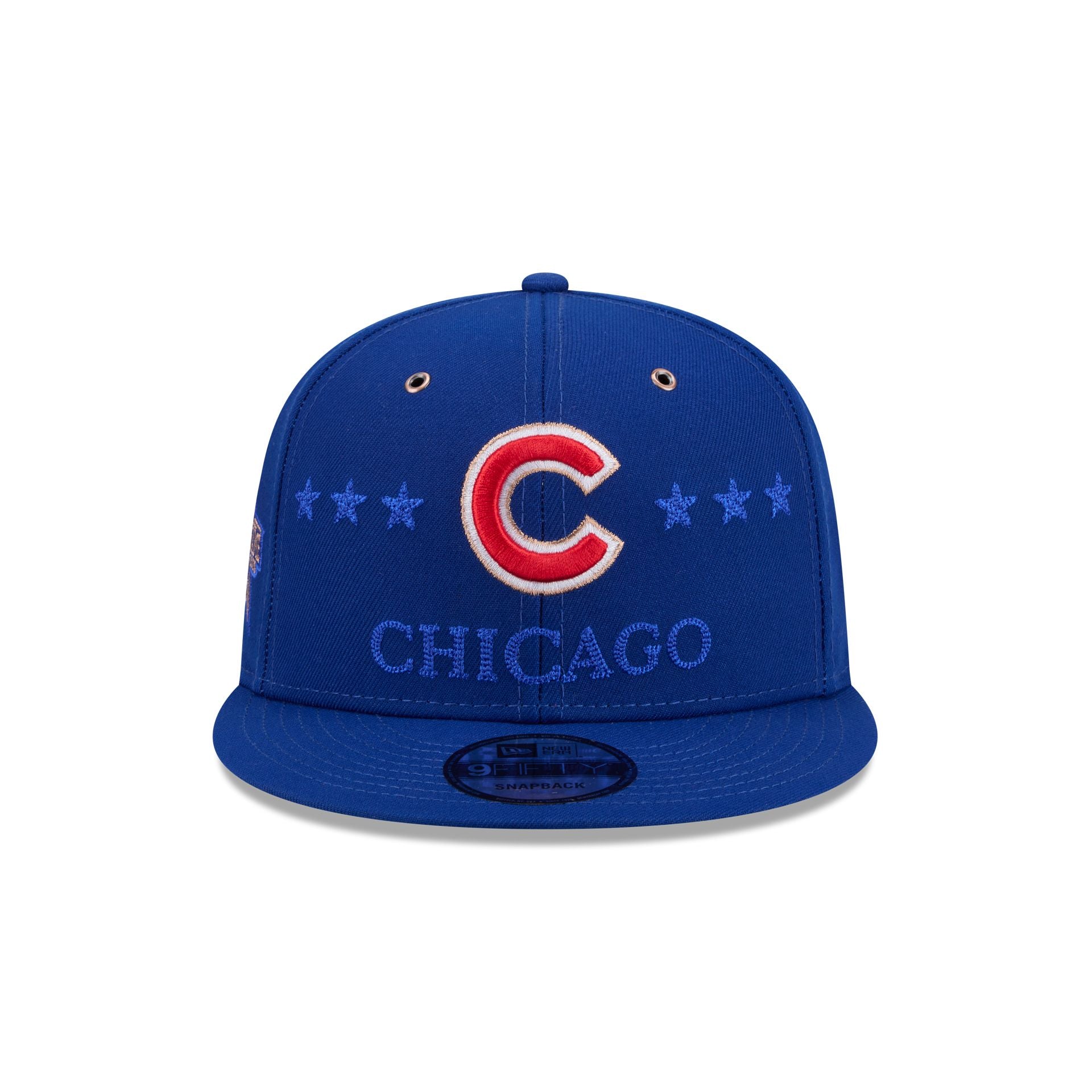 Chicago Cubs 2026 All-Star Game 9FIFTY Snapback Hat – New Era Cap