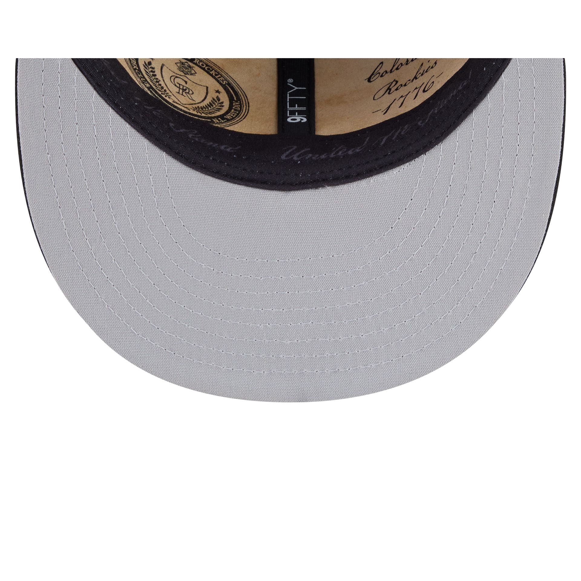 Colorado Rockies 2026 All-Star Game 9FIFTY Snapback Hat