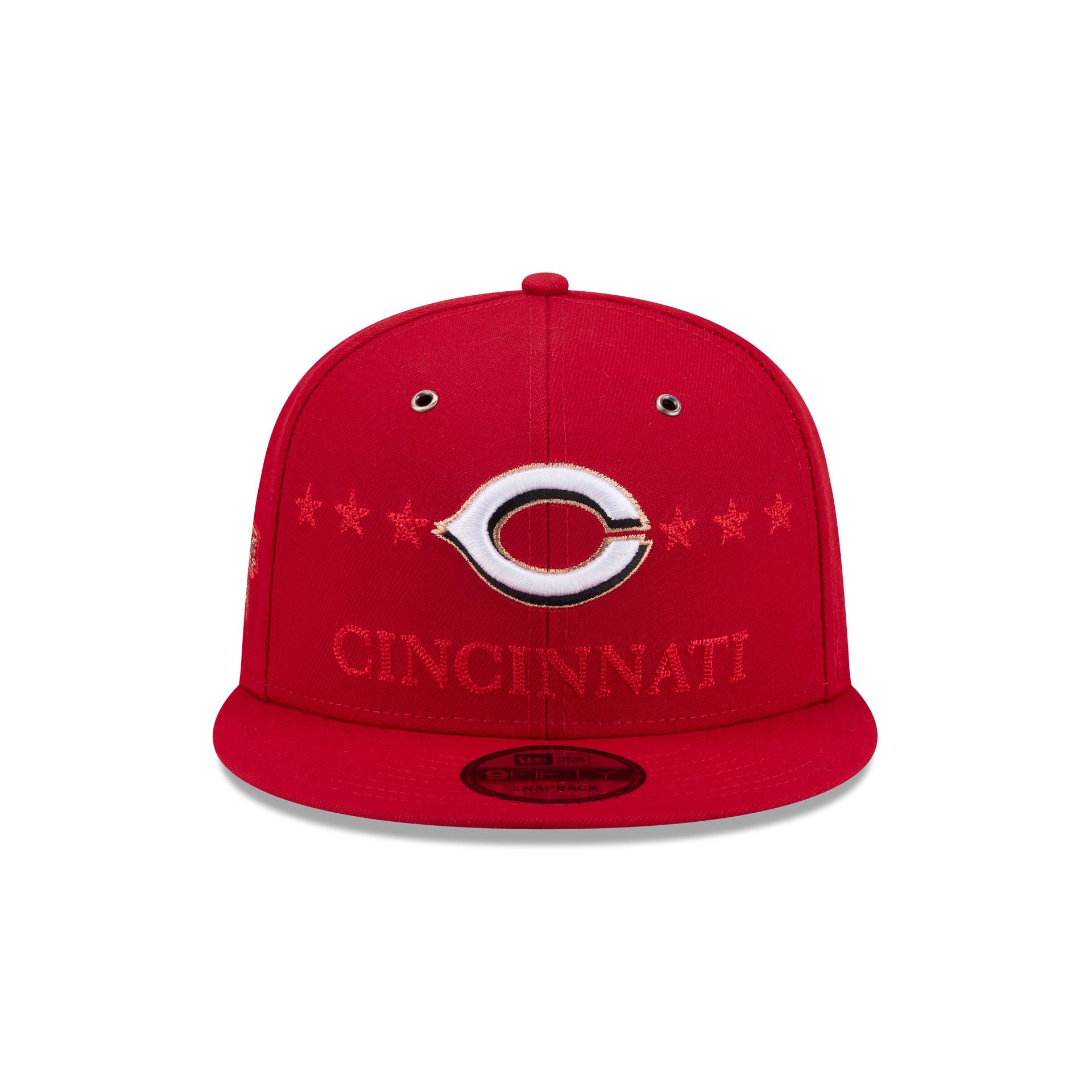 Cincinnati Reds 2026 All-Star Game 9FIFTY Snapback Hat