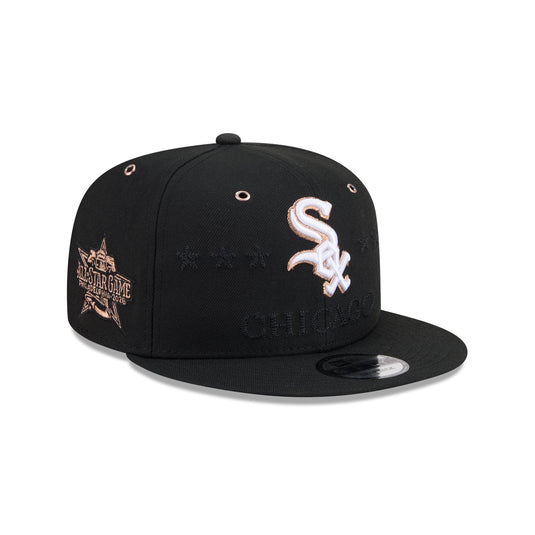 Chicago White Sox 2026 All-Star Game 9FIFTY Snapback Hat - New Era Cap