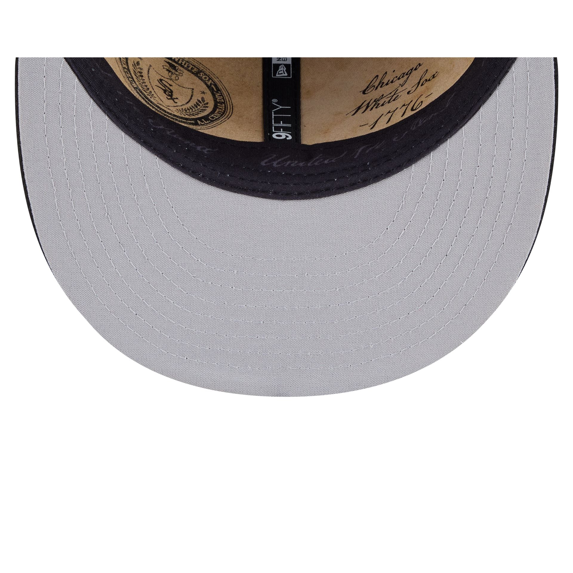 Chicago White Sox 2026 All-Star Game 9FIFTY Snapback Hat – New Era Cap