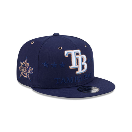Tampa Bay Rays 2026 All-Star Game 9FIFTY Snapback Hat - New Era Cap