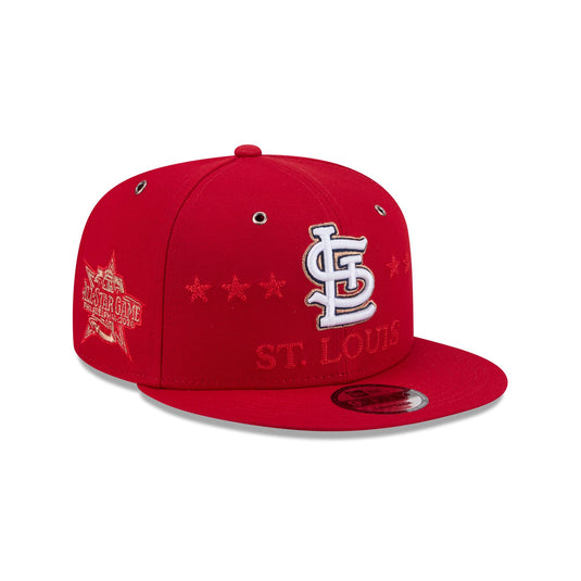 St. Louis Cardinals 2026 All-Star Game 9FIFTY Snapback Hat - New Era Cap