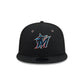Miami Marlins 2026 All-Star Game 9FIFTY Snapback Hat