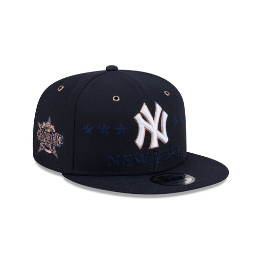 New York Yankees 2026 All-Star Game 9FIFTY Snapback Hat - New Era Cap