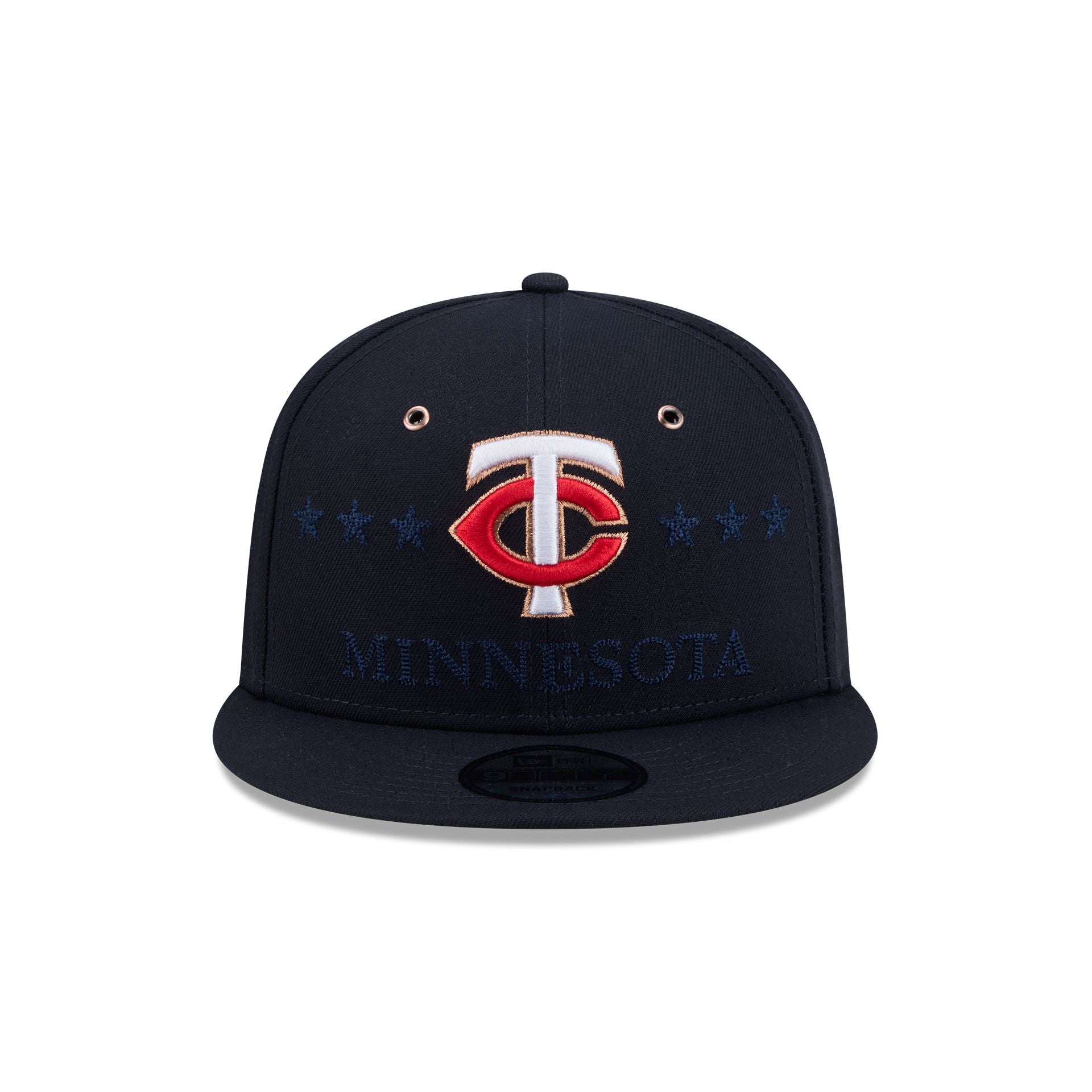 Minnesota Twins 2026 All-Star Game 9FIFTY Snapback Hat