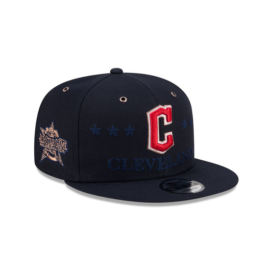 Cleveland Guardians 2026 All-Star Game 9FIFTY Snapback Hat - New Era Cap