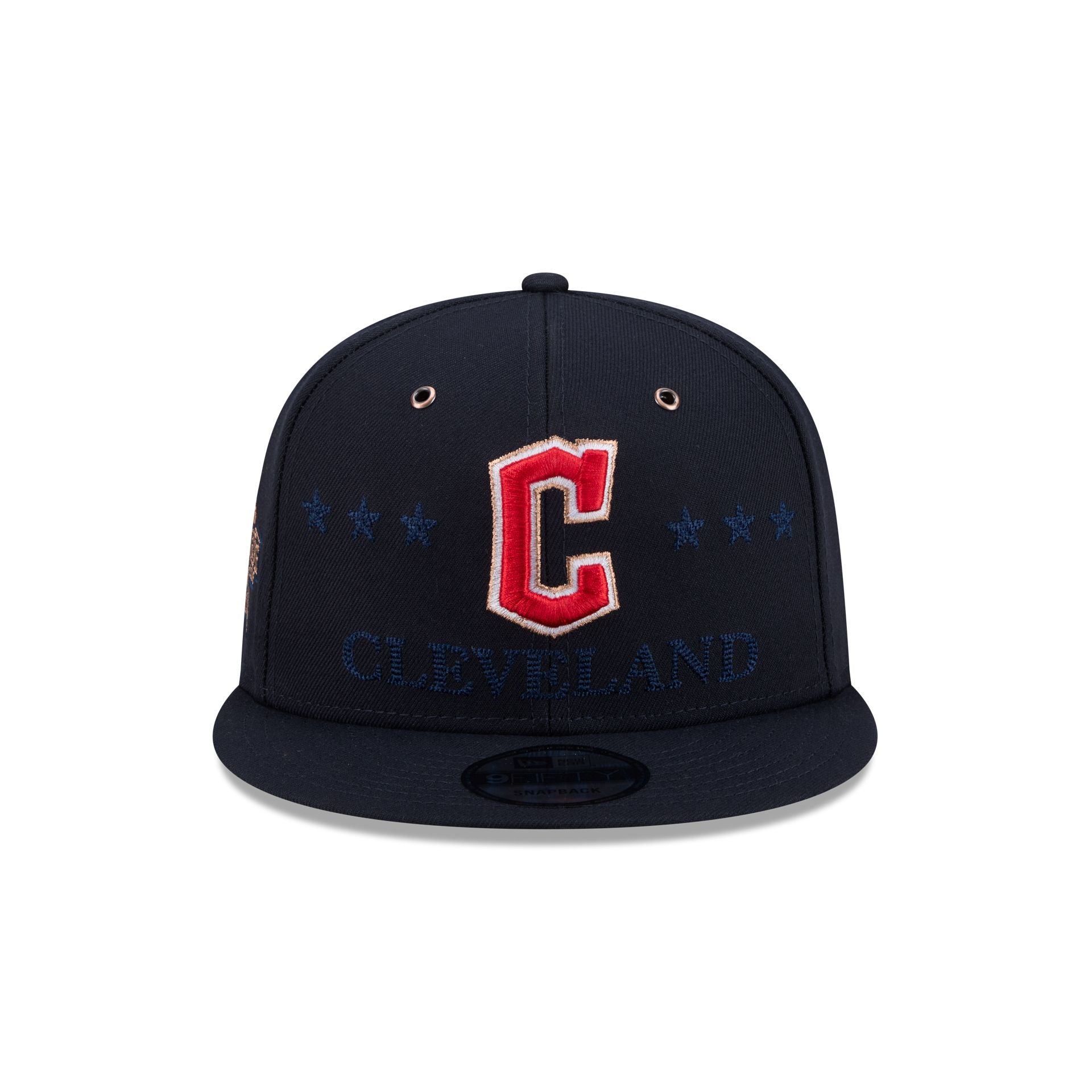 Cleveland Guardians 2026 All-Star Game 9FIFTY Snapback Hat