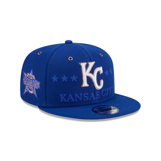 Kansas City Royals 2026 All-Star Game 9FIFTY Snapback Hat - New Era Cap