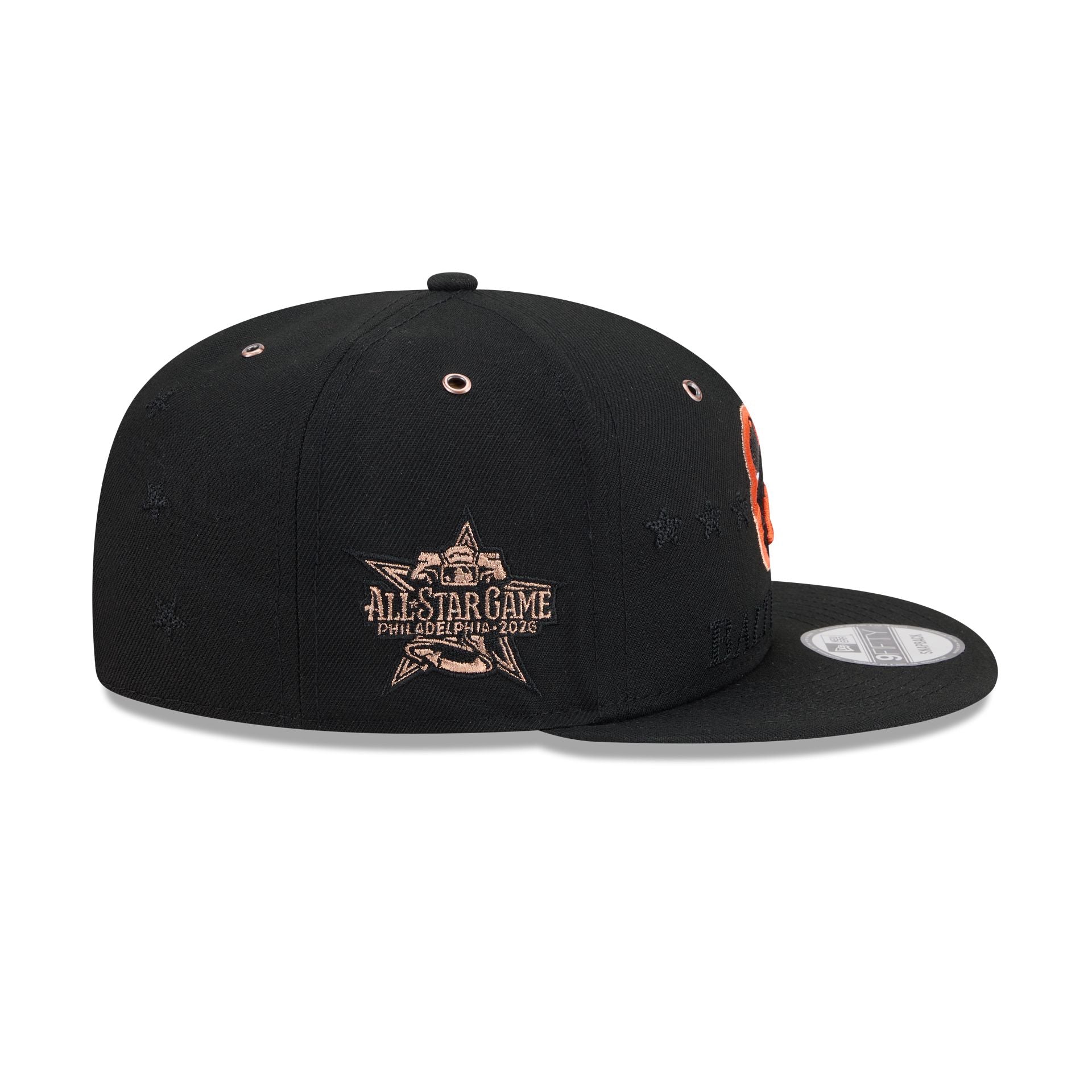 Baltimore Orioles 2026 All-Star Game 9FIFTY Snapback Hat – New Era Cap