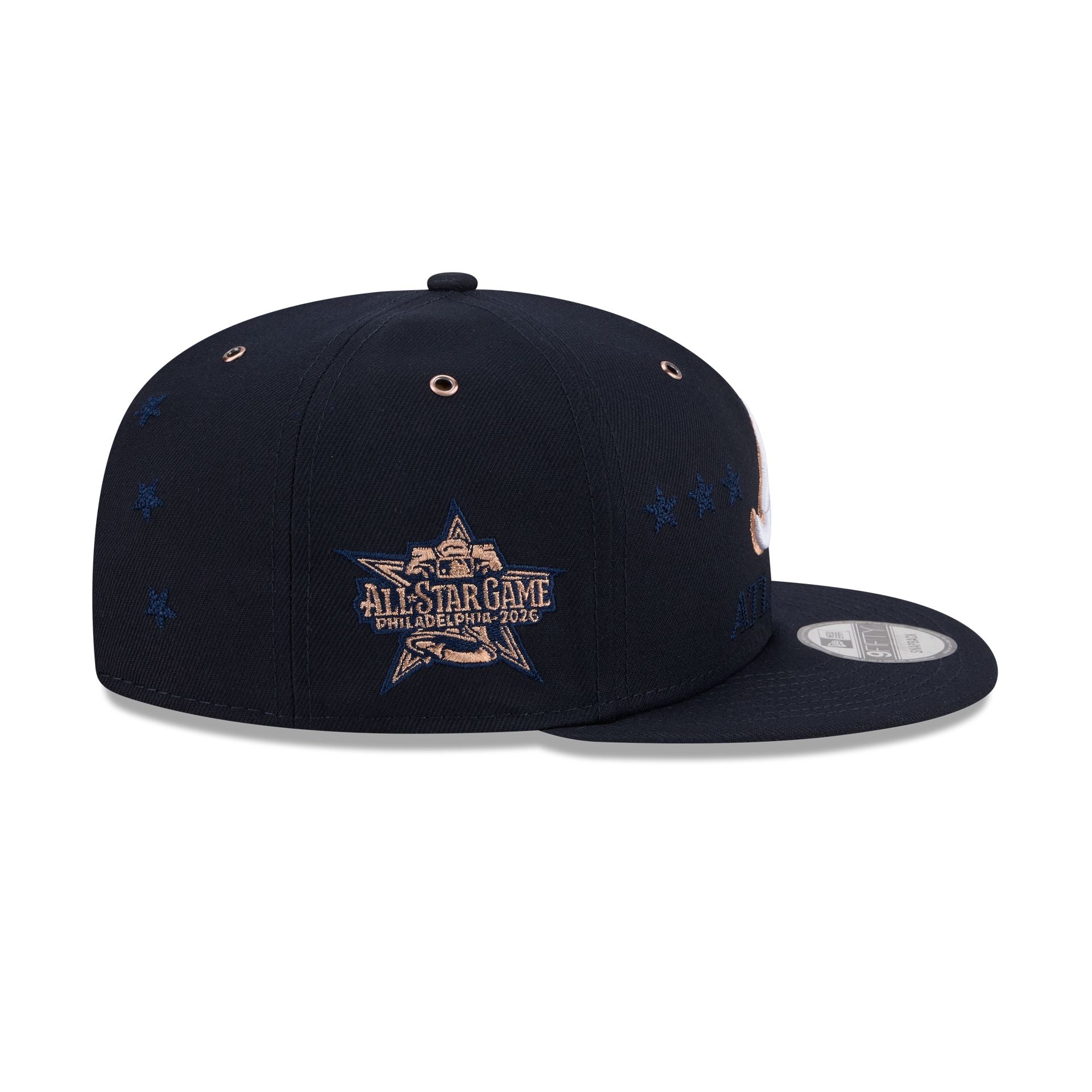 Atlanta Braves 2026 All-Star Game 9FIFTY Snapback Hat – New Era Cap