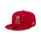 Los Angeles Angels 2026 All-Star Game 9FIFTY Snapback Hat