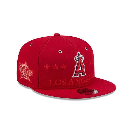 Los Angeles Angels 2026 All-Star Game 9FIFTY Snapback Hat - New Era Cap