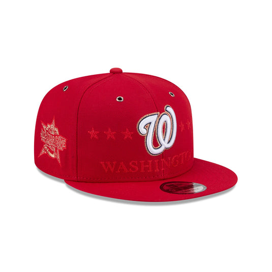 Washington Nationals 2026 All-Star Game 9FIFTY Snapback Hat - New Era Cap