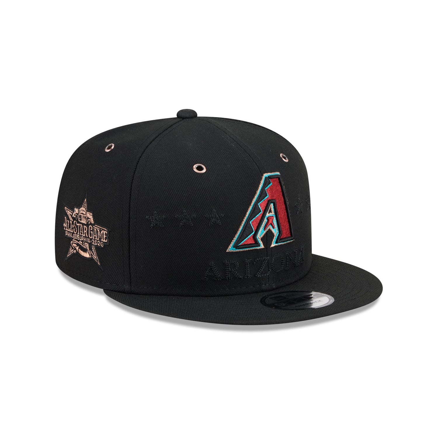 Arizona Diamondbacks 2026 All-Star Game 9FIFTY Snapback Hat