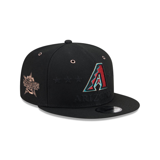 Arizona Diamondbacks 2026 All-Star Game 9FIFTY Snapback Hat - New Era Cap