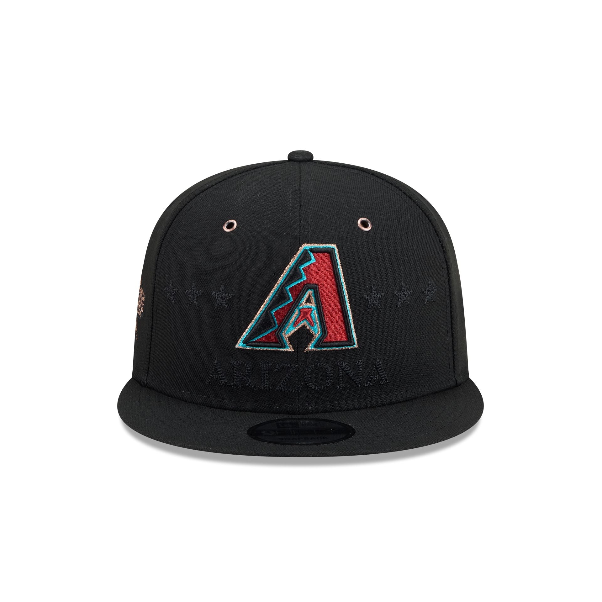 Arizona Diamondbacks 2026 All-Star Game 9FIFTY Snapback Hat – New