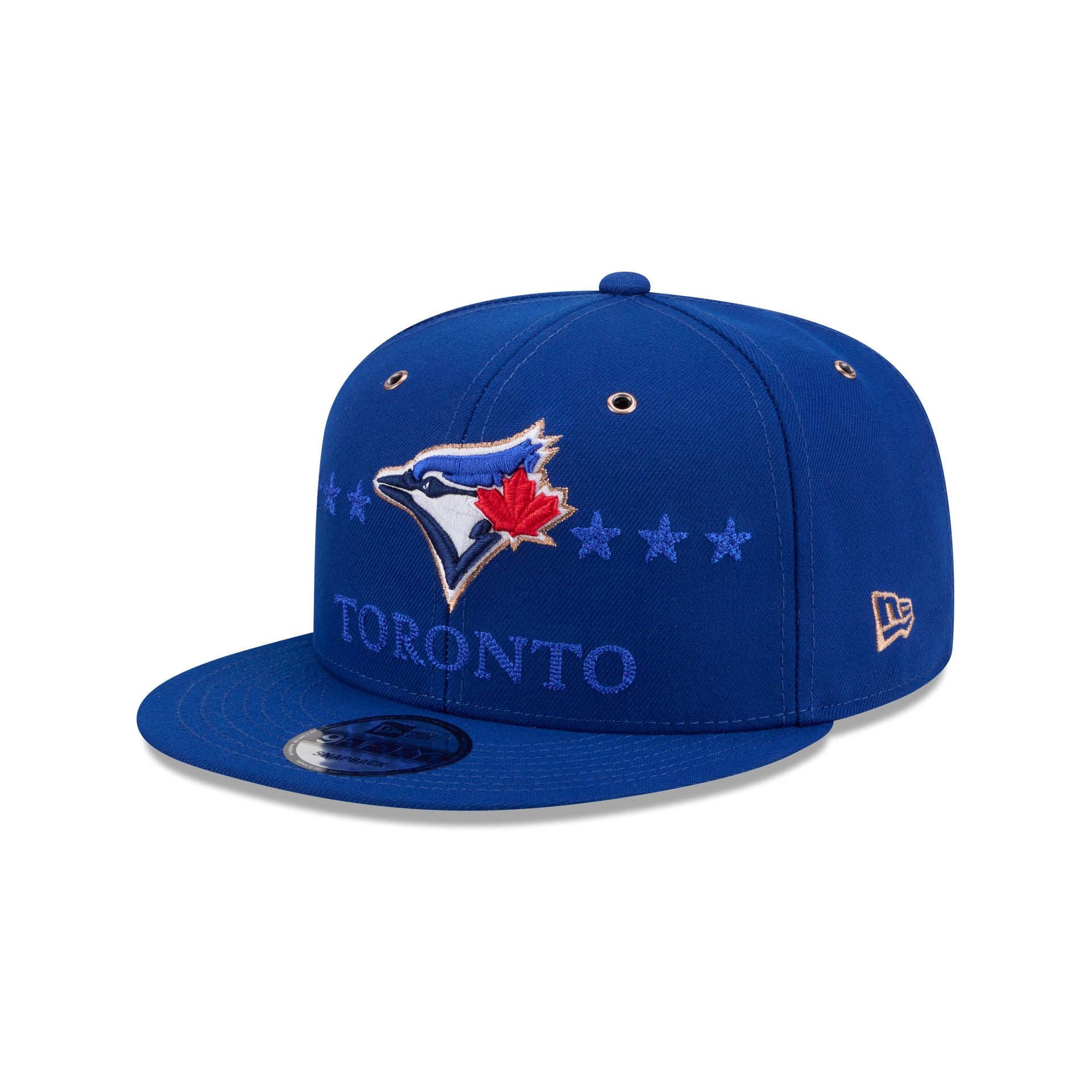 NEWERA Toronto Blue Jays キャップ GAME別注 Toronto Blue Jays 2026 All-Star Game 9FIFTY Snapback Hat – New Era Cap