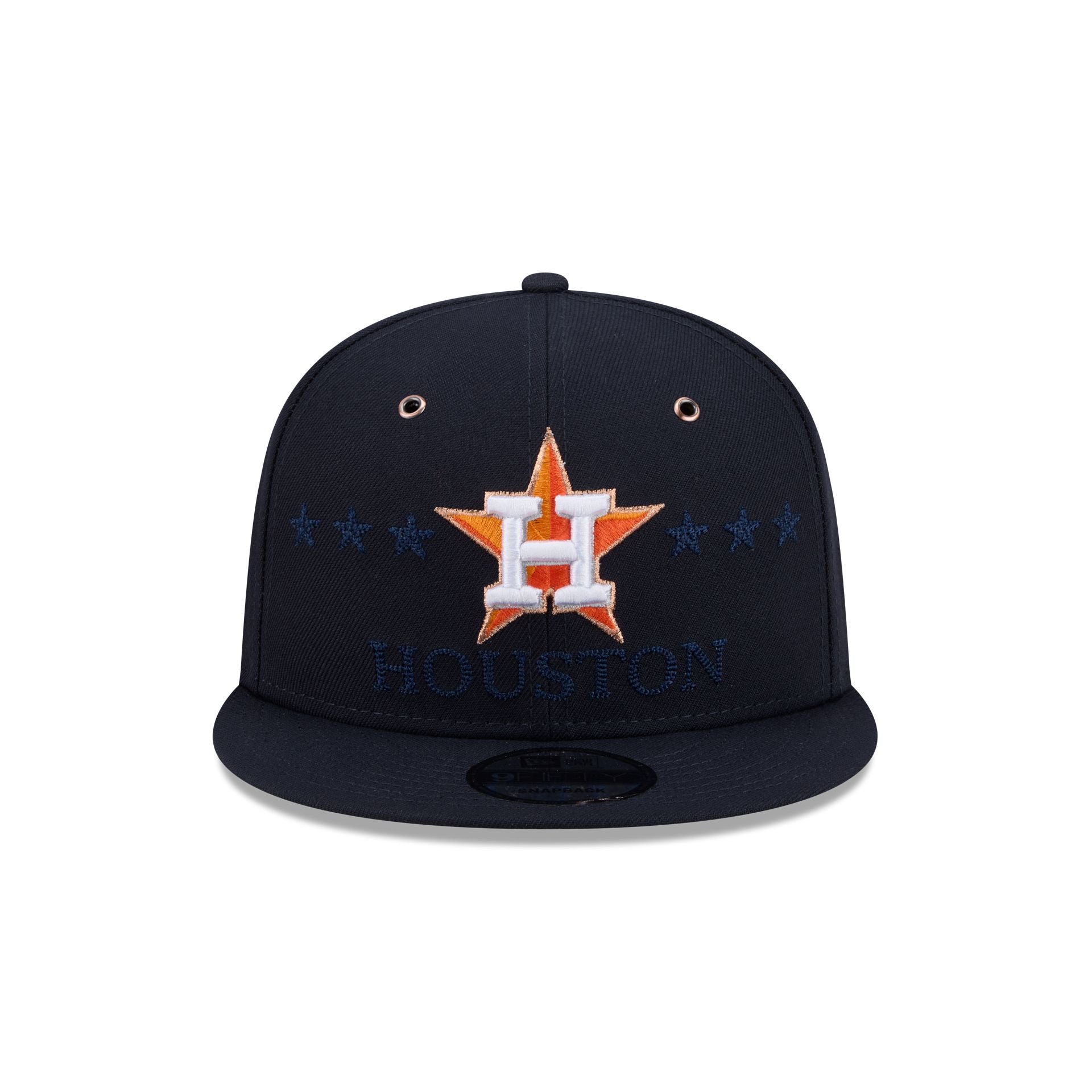 Houston Astros 2026 All-Star Game 9FIFTY Snapback Hat
