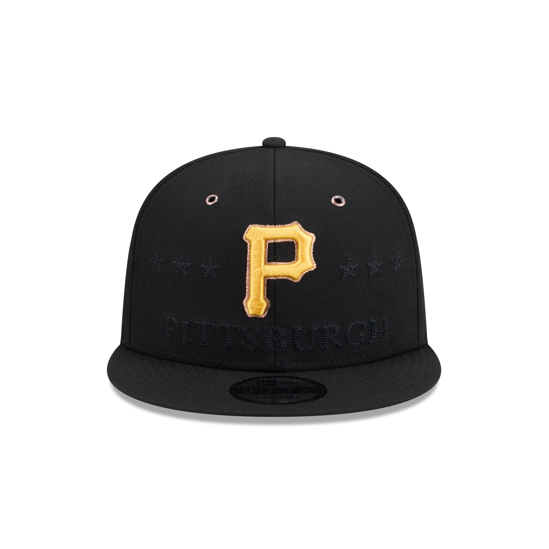 Pittsburgh Pirates 2026 All-Star Game 9FIFTY Snapback Hat – New