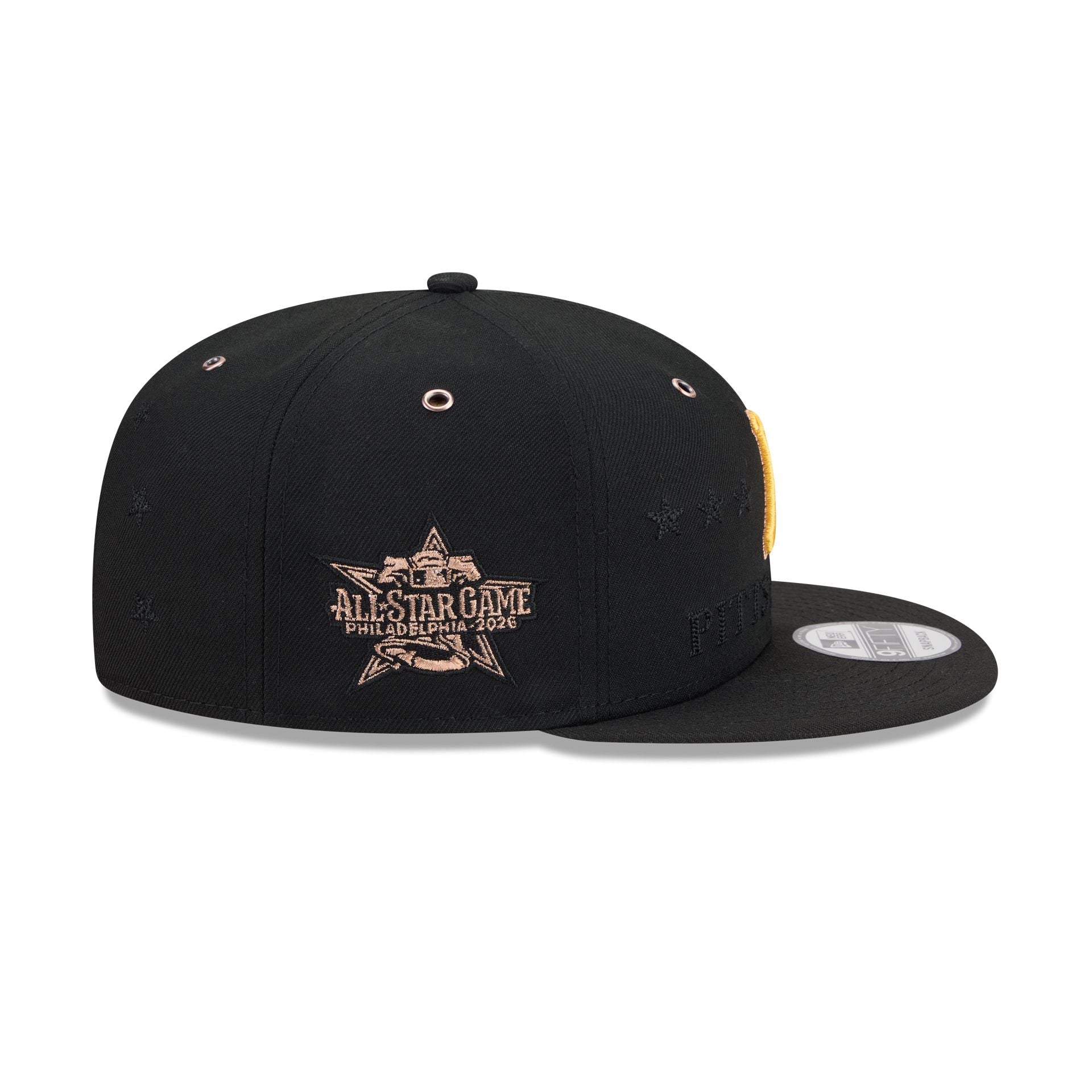 Pittsburgh Pirates 2026 All-Star Game 9FIFTY Snapback Hat