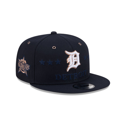 Detroit Tigers 2026 All-Star Game 9FIFTY Snapback Hat - New Era Cap