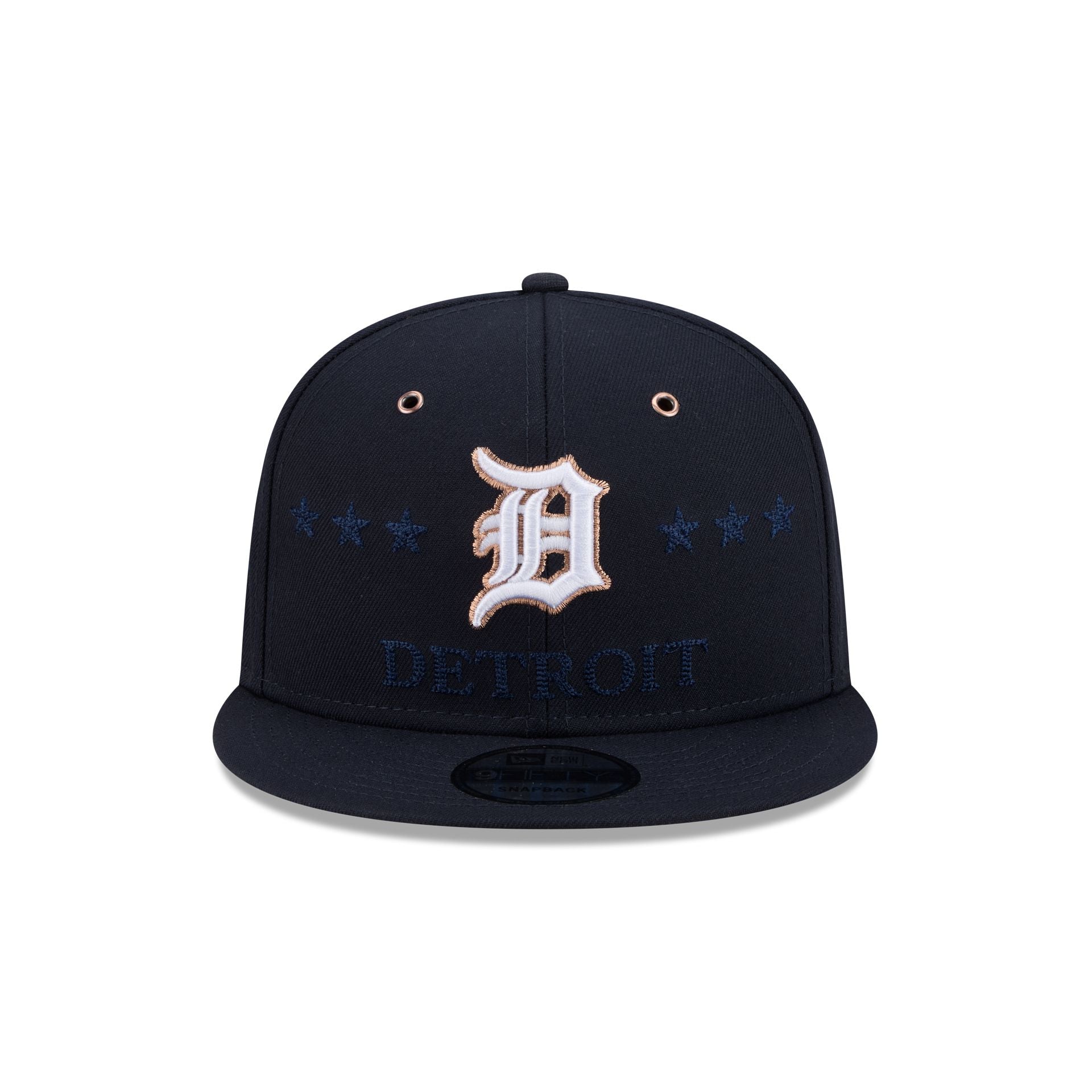 Detroit Tigers 2026 All-Star Game 9FIFTY Snapback Hat