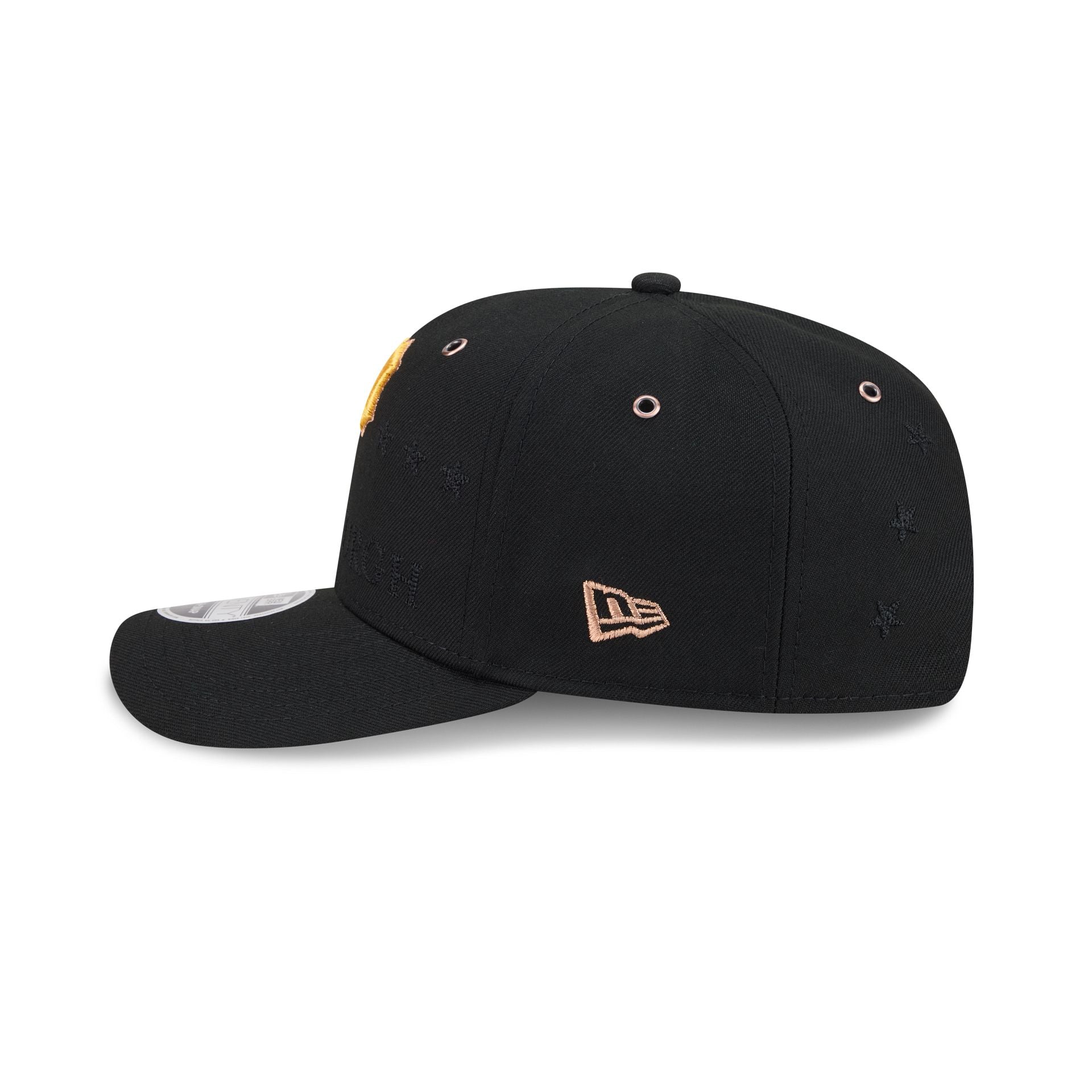 Pittsburgh Pirates 2026 All-Star Game 9SEVENTY Stretch-Snap Hat