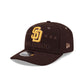 San Diego Padres 2026 All-Star Game 9SEVENTY Stretch-Snap Hat