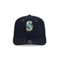 Seattle Mariners 2026 All-Star Game 9SEVENTY Stretch-Snap Hat