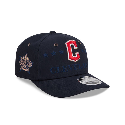 Cleveland Guardians 2026 All-Star Game 9SEVENTY Stretch-Snap Hat - New Era Cap