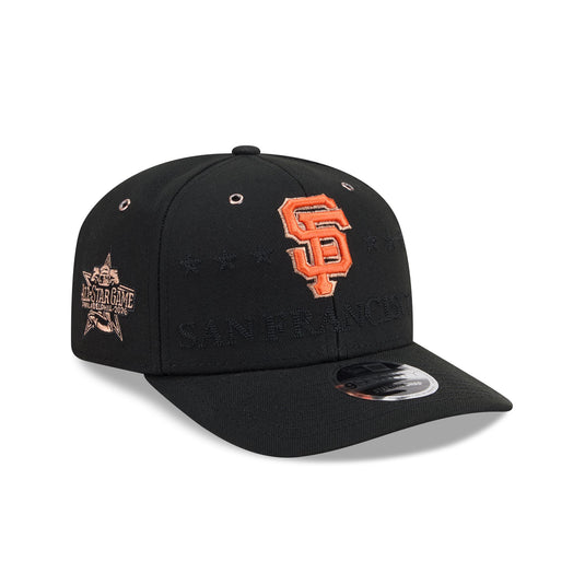 San Francisco Giants 2026 All-Star Game 9SEVENTY Stretch-Snap Hat - New Era Cap