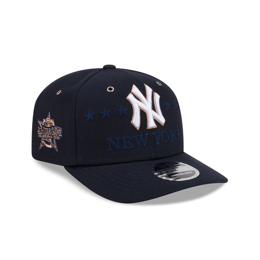 New York Yankees 2026 All-Star Game 9SEVENTY Stretch-Snap Hat - New Era Cap