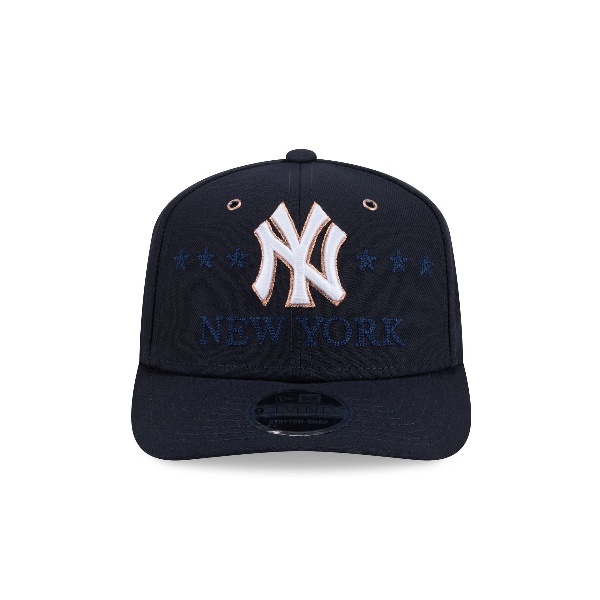 New York Yankees 2026 All-Star Game 9SEVENTY Stretch-Snap Hat