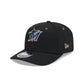 Miami Marlins 2026 All-Star Game 9SEVENTY Stretch-Snap Hat