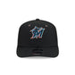 Miami Marlins 2026 All-Star Game 9SEVENTY Stretch-Snap Hat