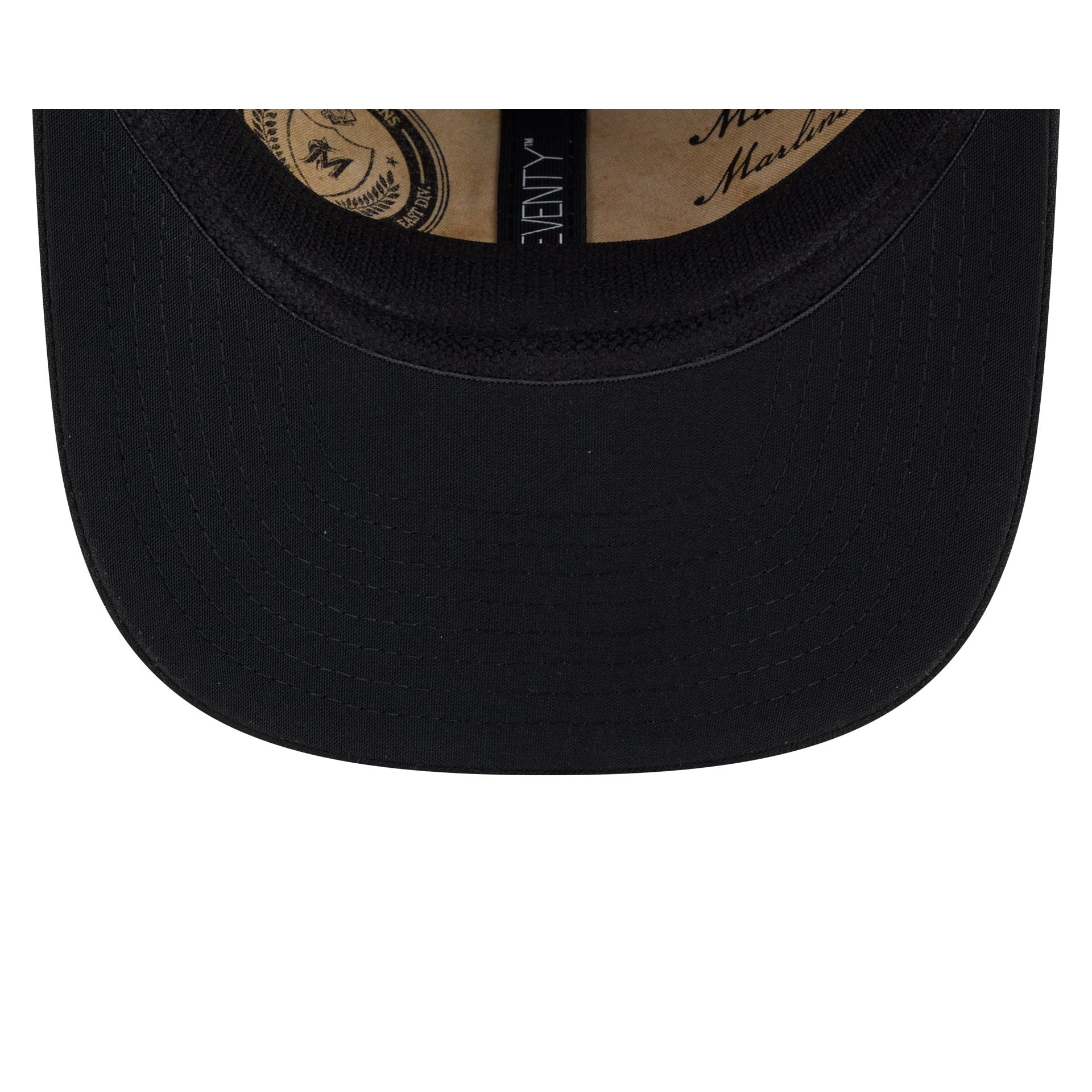 Miami Marlins 2026 All-Star Game 9SEVENTY Stretch-Snap Hat – New