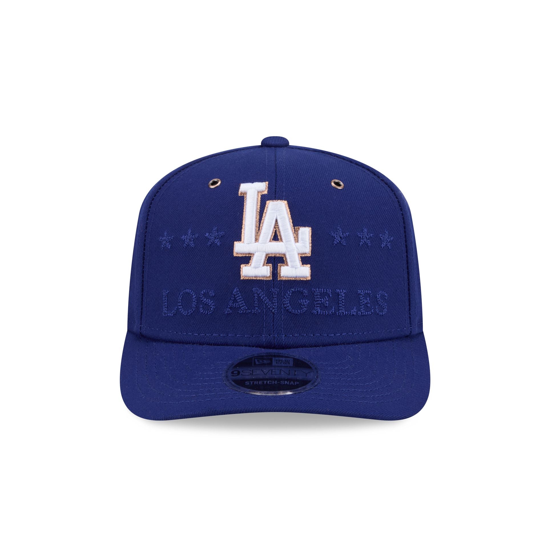 Los Angeles Dodgers 2026 All-Star Game 9SEVENTY Stretch-Snap Hat