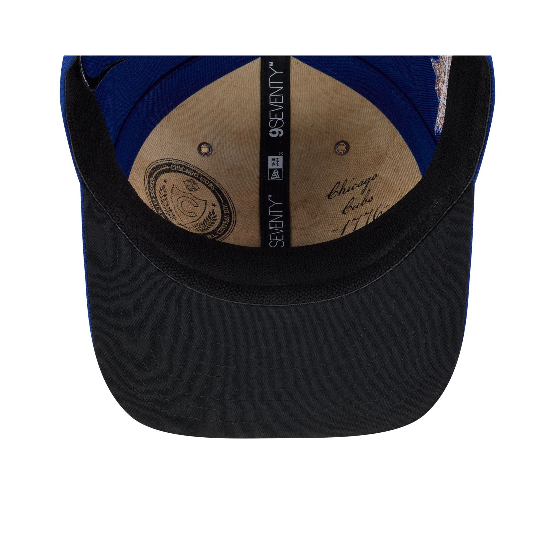 Chicago Cubs 2026 All-Star Game 9SEVENTY Stretch-Snap Hat – New