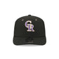 Colorado Rockies 2026 All-Star Game 9SEVENTY Stretch-Snap Hat