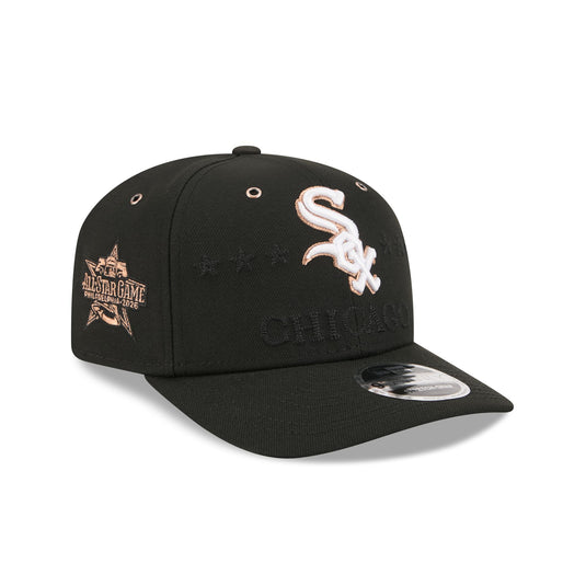 Chicago White Sox 2026 All-Star Game 9SEVENTY Stretch-Snap Hat - New Era Cap